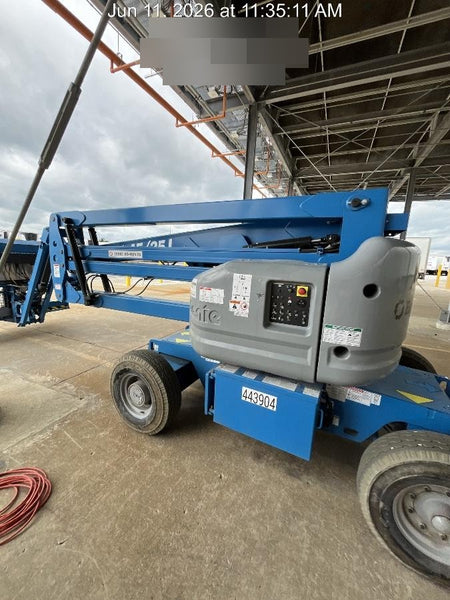 2024 GENIE Z-45/25J DC