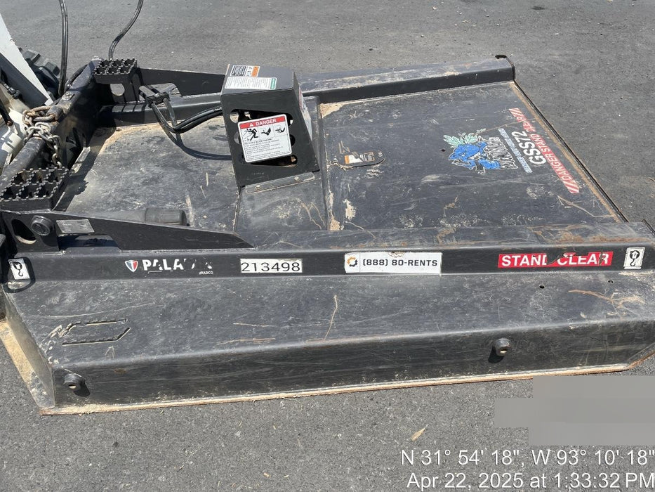 2022 PALADIN 30372A-0022