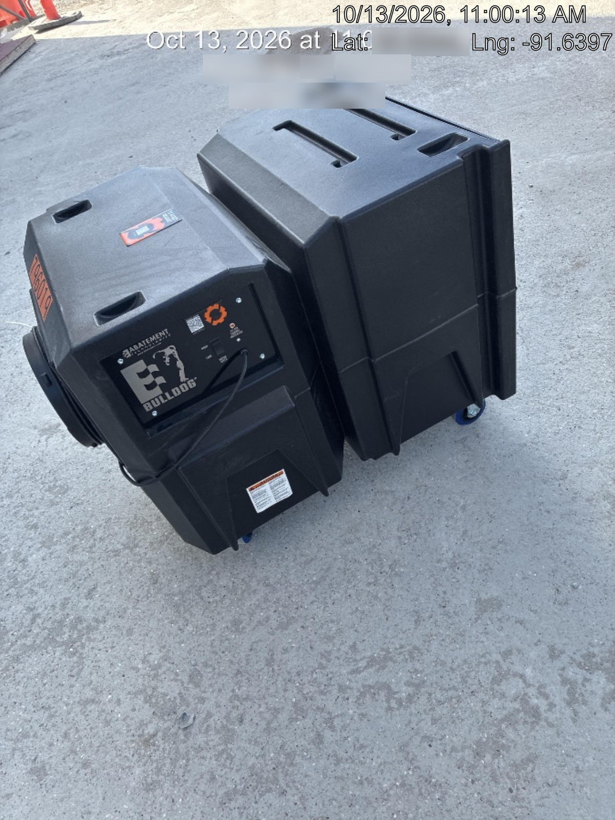 2026 ABATEMENT TECHNOLOGIES BD2KM
