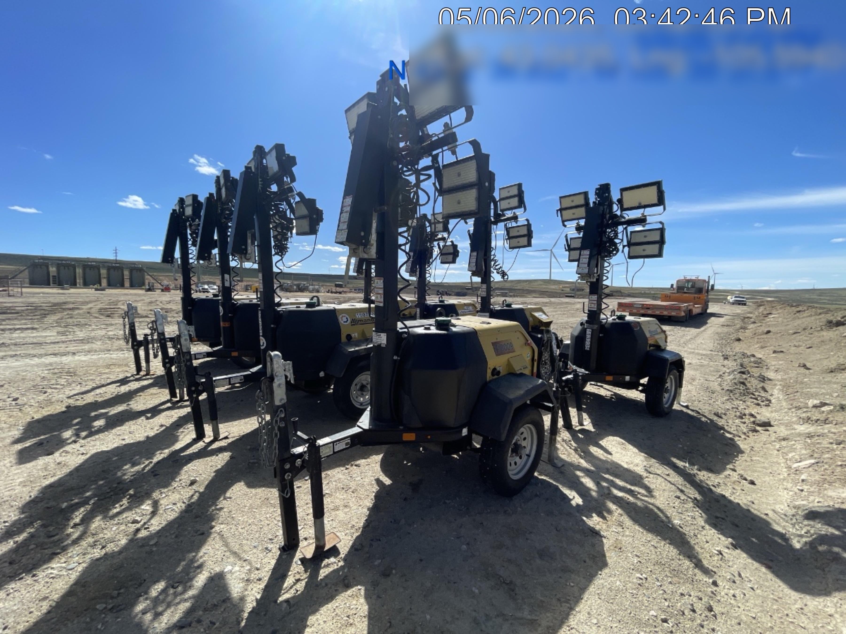 2021 ALLMAND NLV3GR