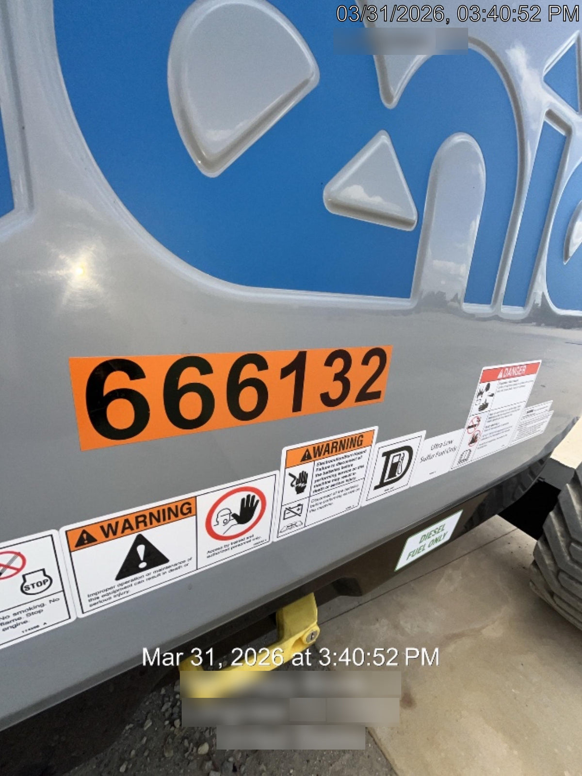 2026 GENIE S-85 XC