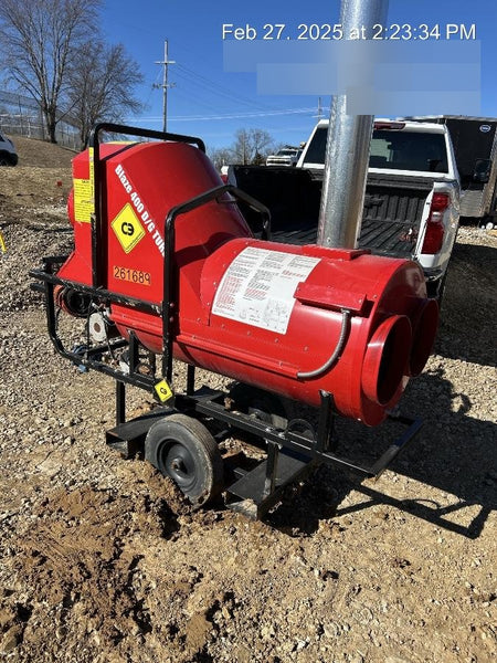 2022 CAMPO EB400G-RE3