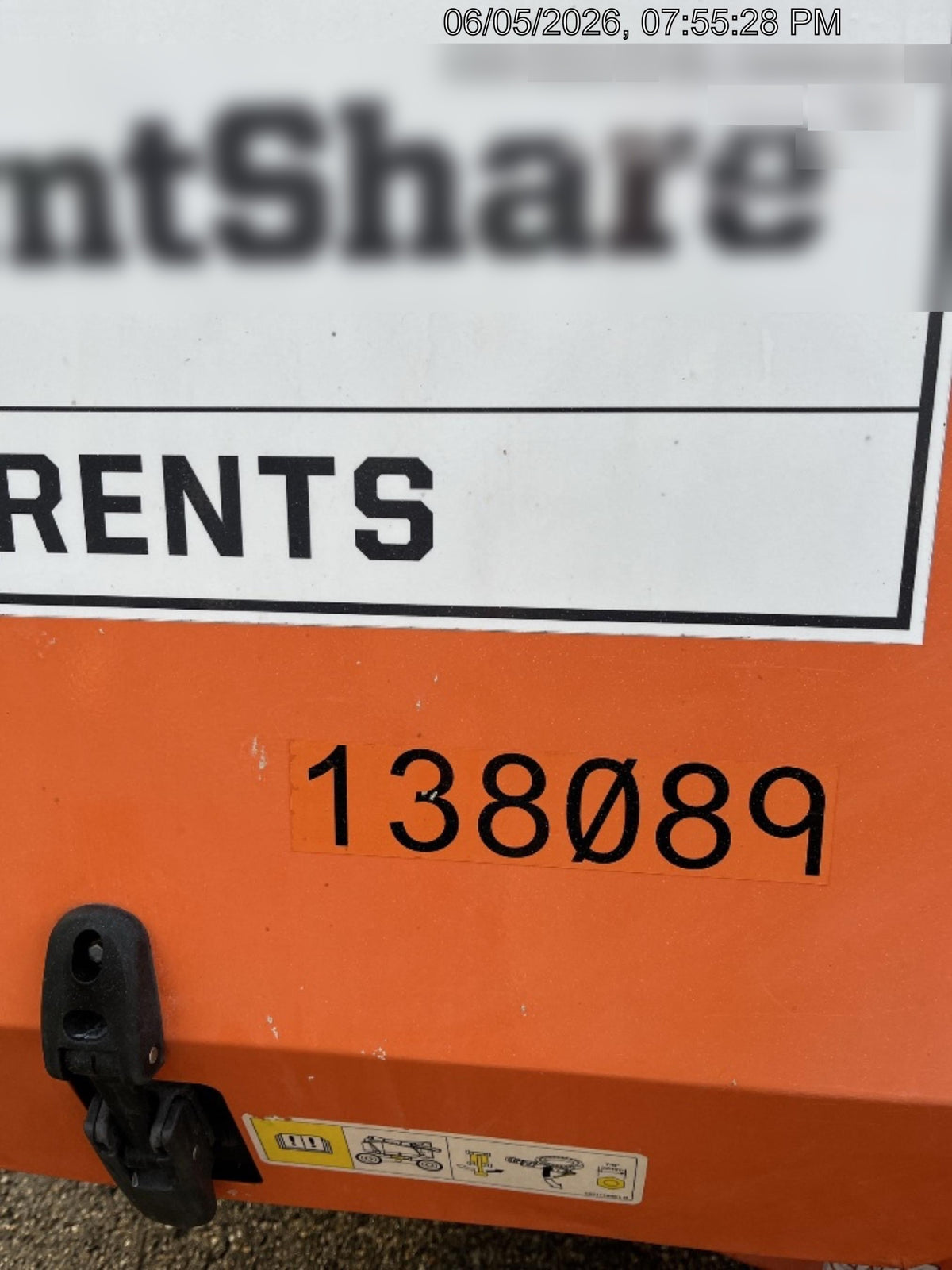 2021 JLG 340AJ