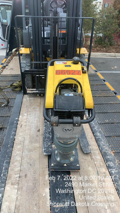 2020 WACKER NEUSON BS60-4As