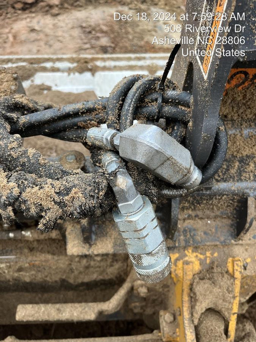 2022 PALADIN UTILITY GRAPPLE 11876-0022