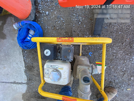 2020 WACKER NEUSON PG3A