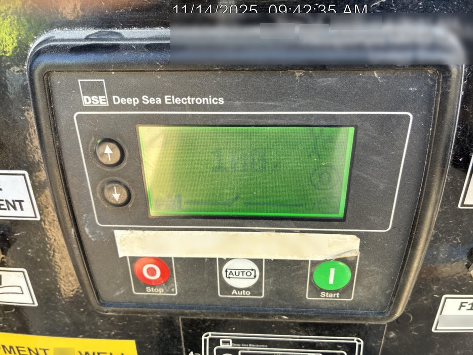 2023 ATLAS COPCO QAS25 CWK