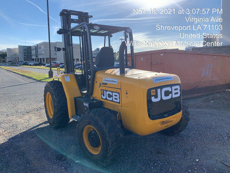 2021 JCB 940-4