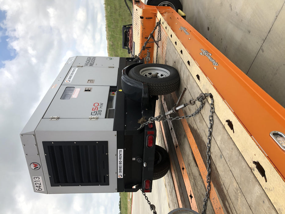 2020 WACKER NEUSON G50