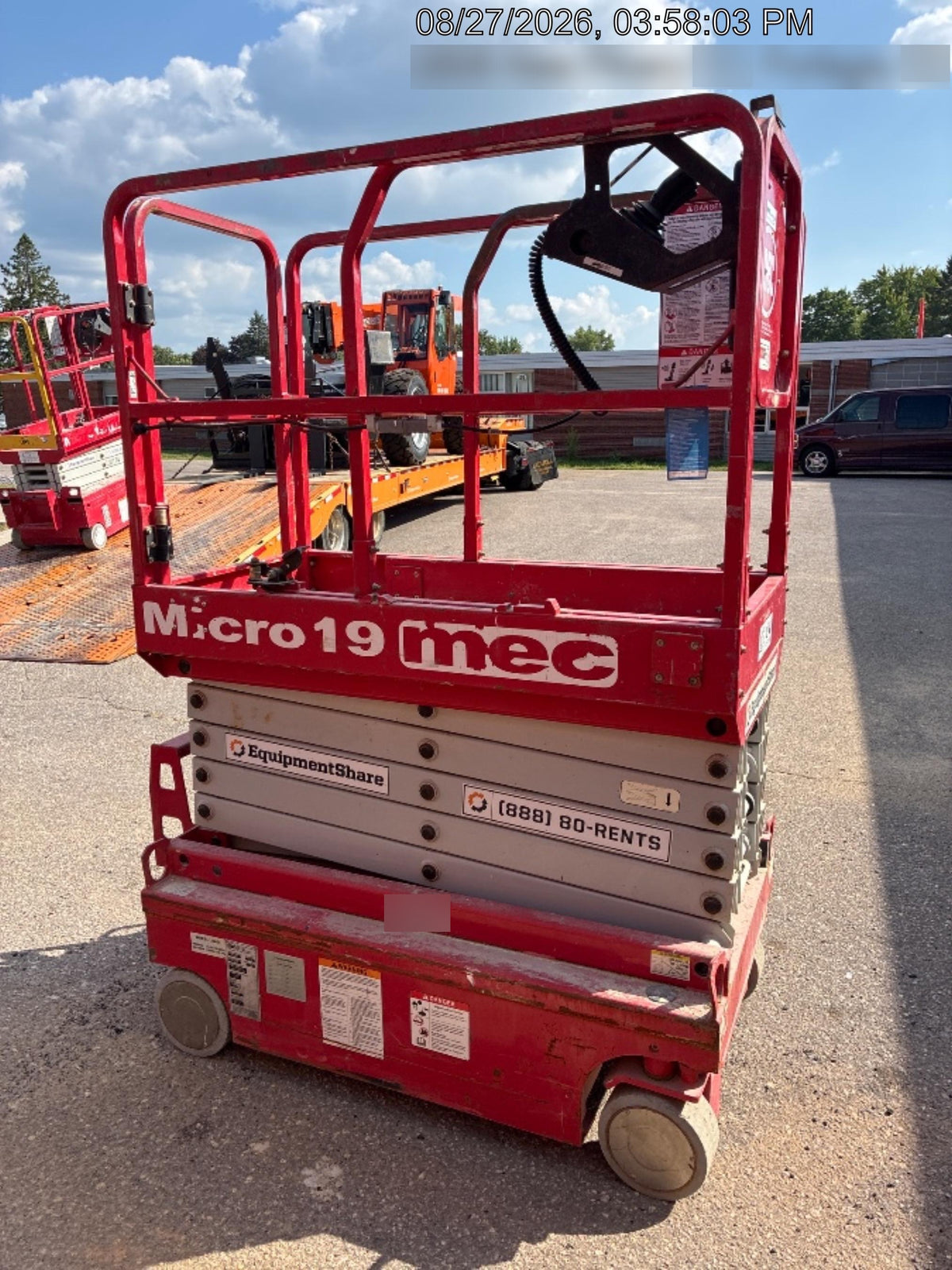2019 MEC Micro 19