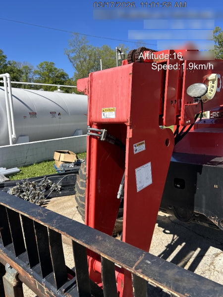 2020 MANITOU MTA12042