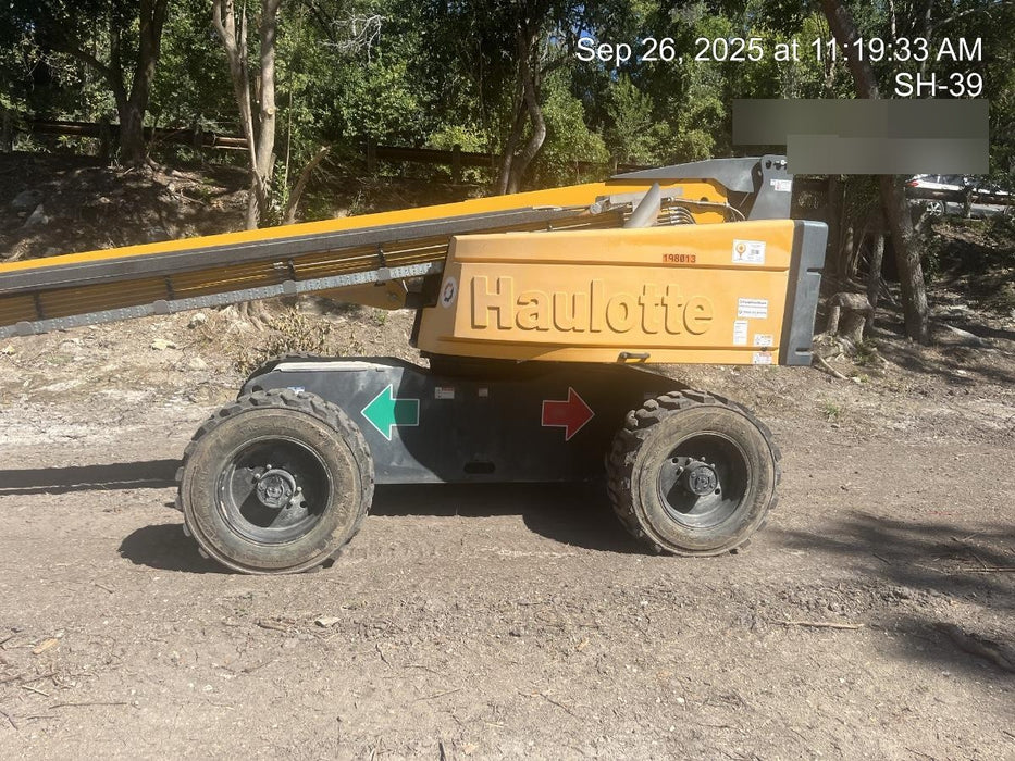 2021 HAULOTTE HT67 RTJ O