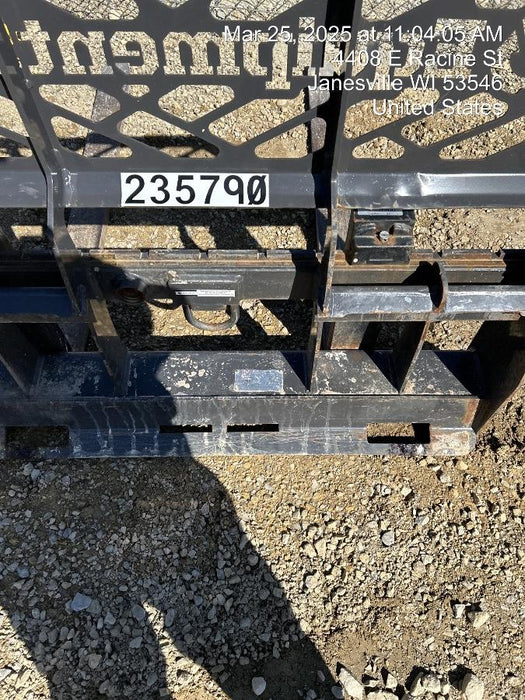 2022 PALADIN 48" Pallet Forks - Paladin
