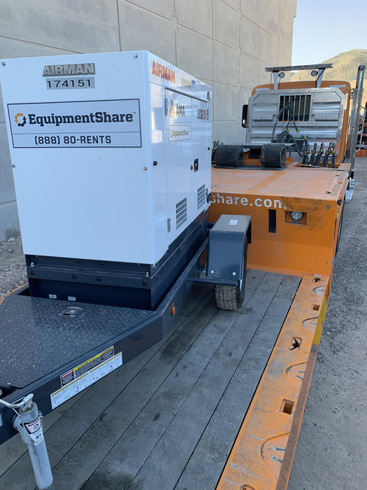 2021 AIRMAN SDG25S-8E1