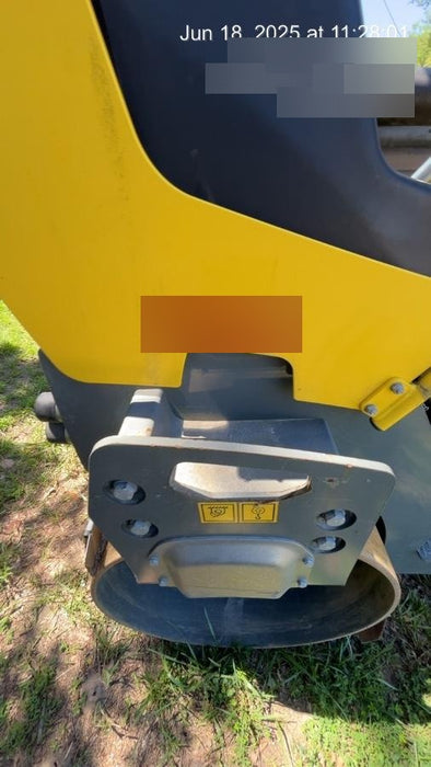 2020 WACKER NEUSON RD28-120