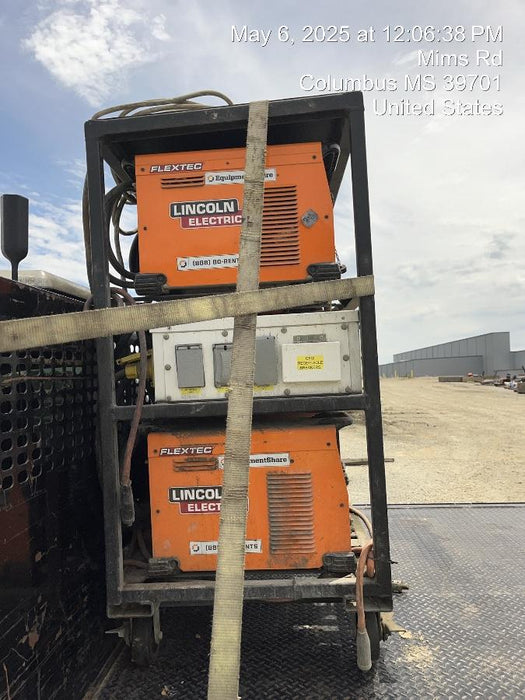 2020 TRYSTAR 6XWLDRK-350- 9KVA-WG