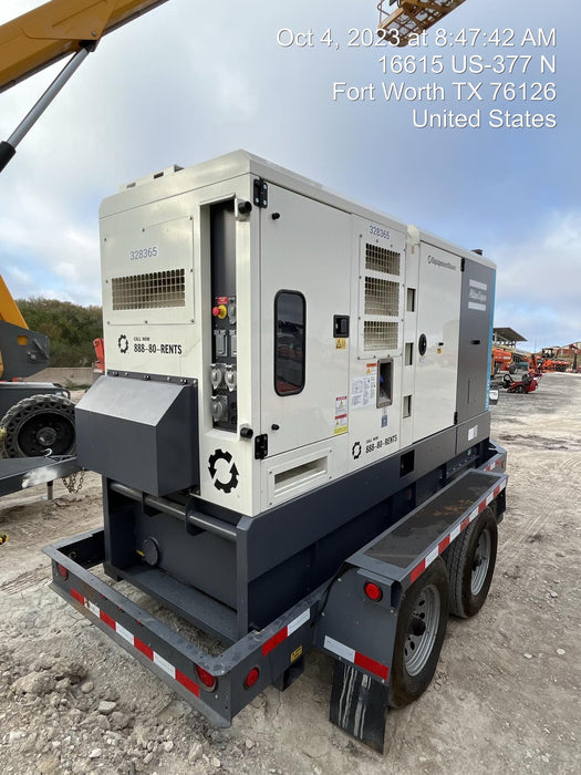 2023 ATLAS COPCO QAS 175