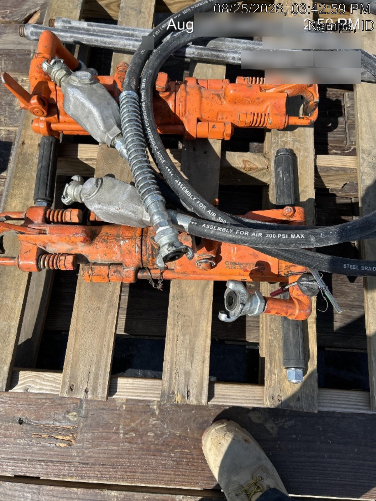 2024 MICHIGAN PNEUMATIC MP-ERD60
