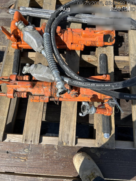 2024 MICHIGAN PNEUMATIC MP-ERD60