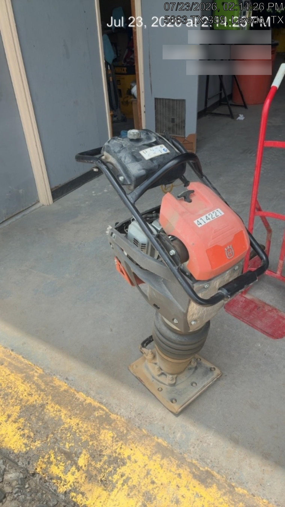 2024 HUSQVARNA LT6005