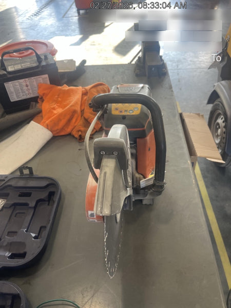 2020 HUSQVARNA K770