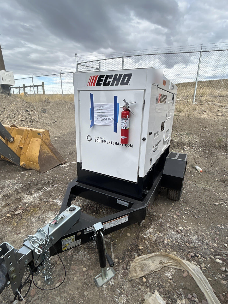 2025 ECHO DGK25F-ES
