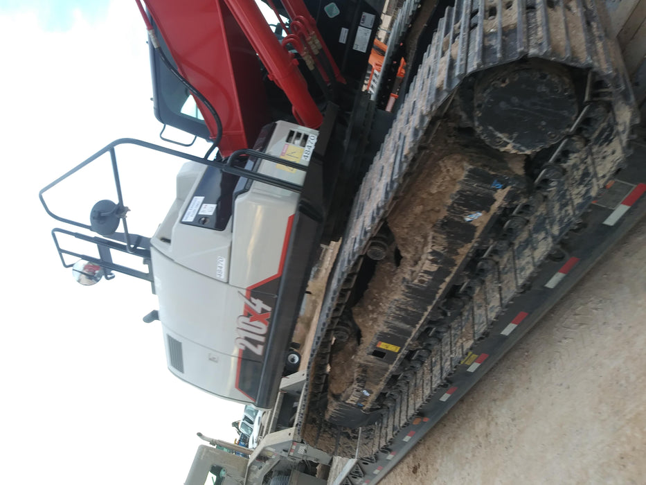 2019 LINK-BELT 210X4EX