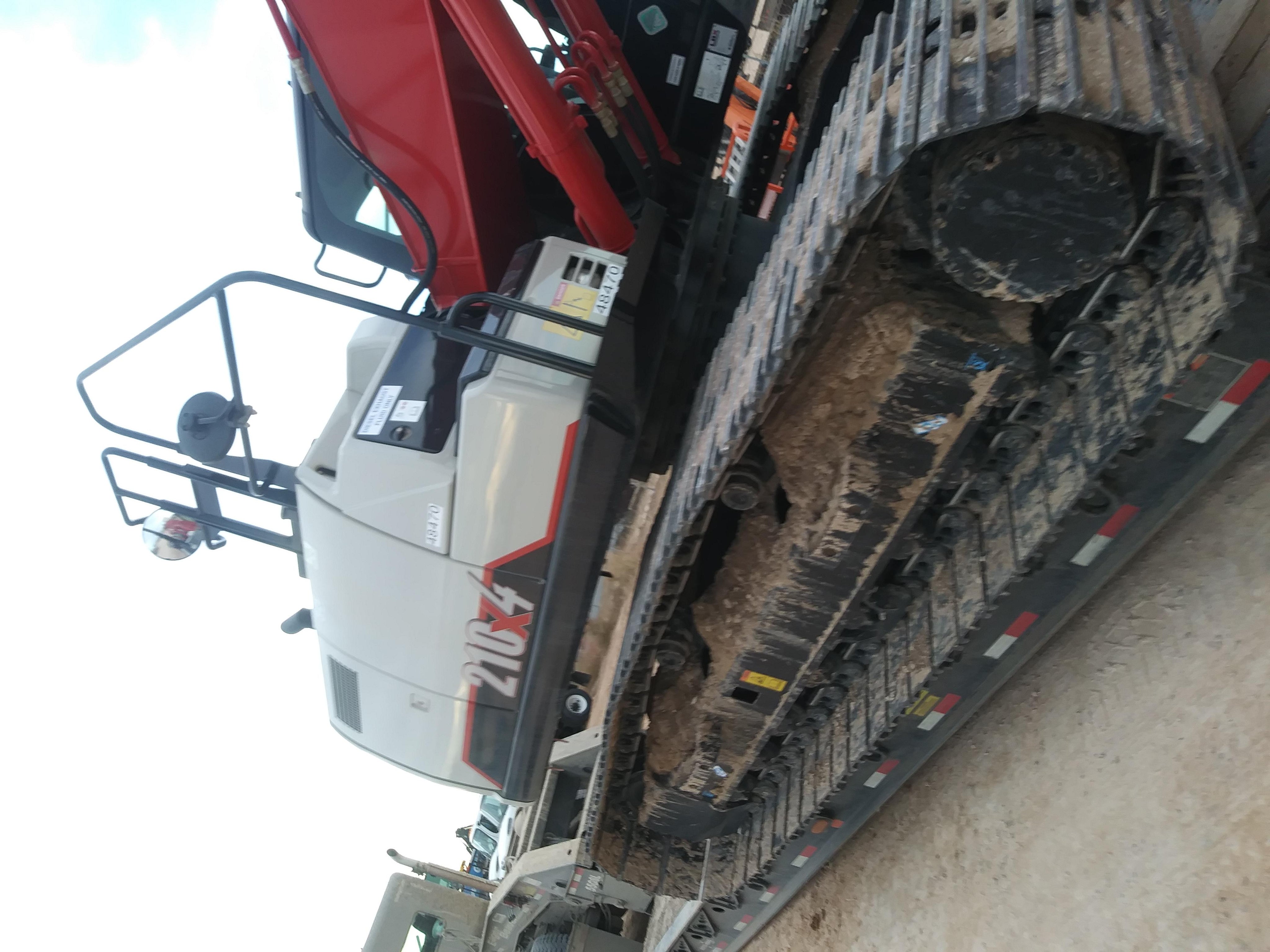 2019 LINK-BELT 210X4EX