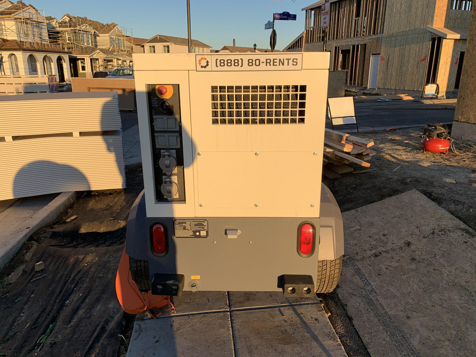 2020 ATLAS COPCO QAS25