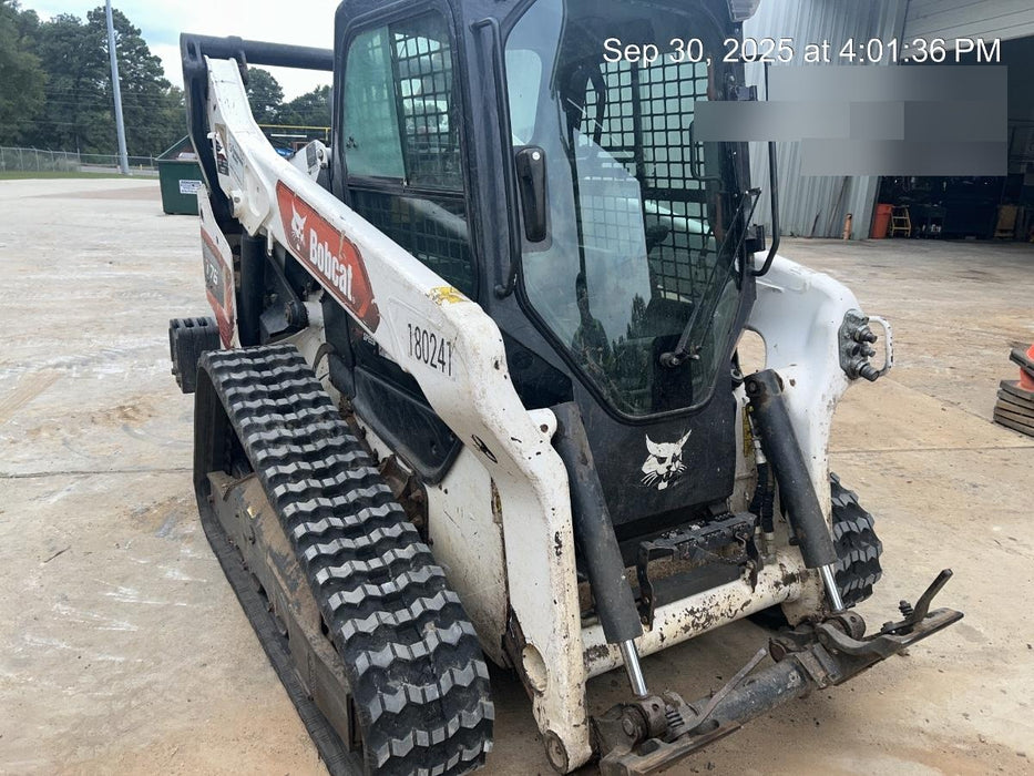 2021 BOBCAT T76