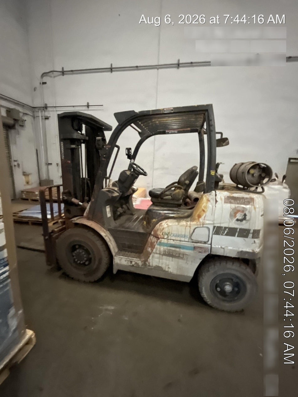2024 UNICARRIER MJ1F4A35DV