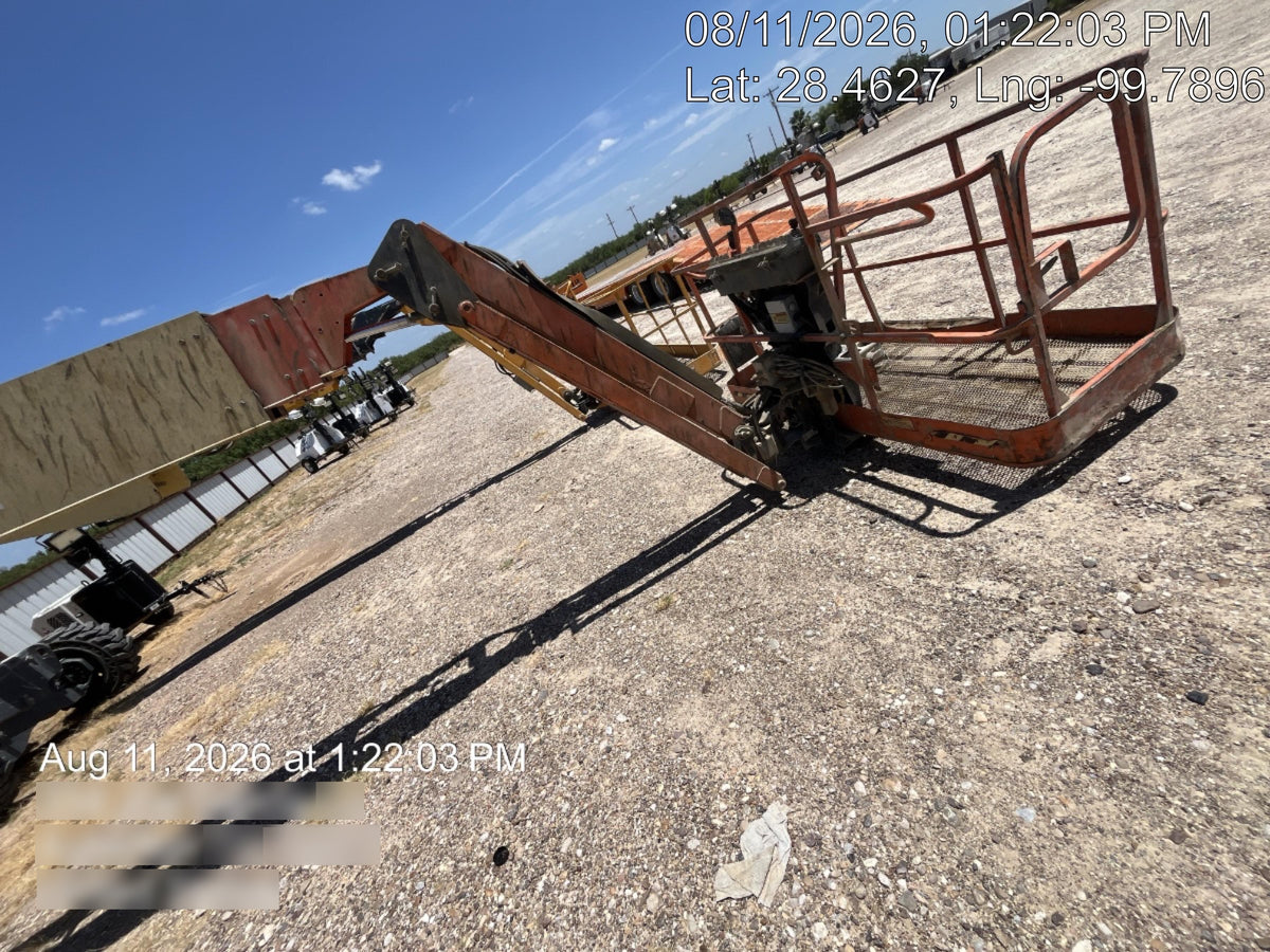 2021 JLG 860SJ