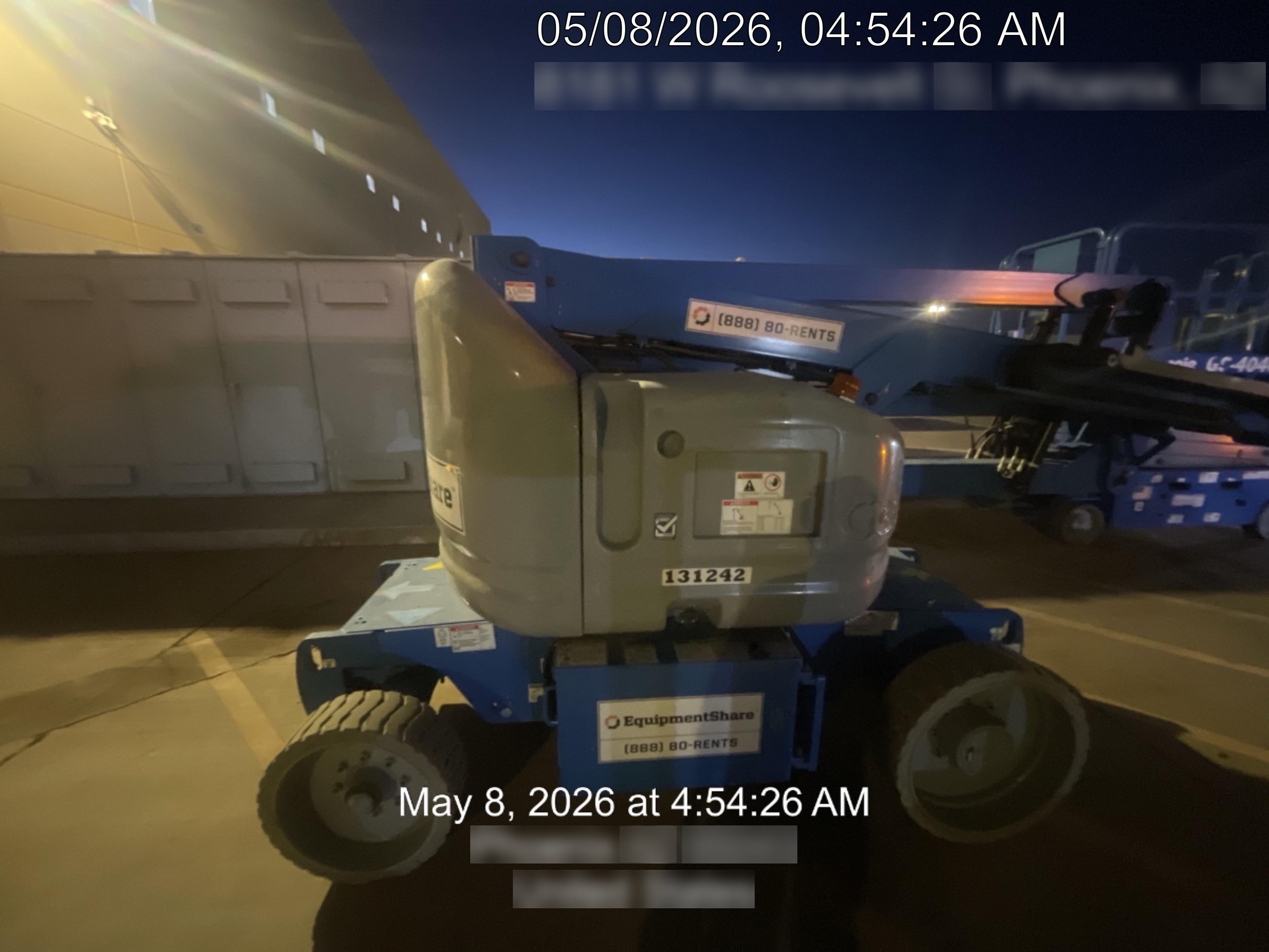 2021 GENIE Z-40/23N RJ