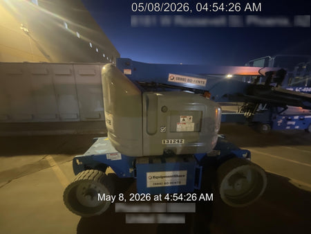 2021 GENIE Z-40/23N RJ