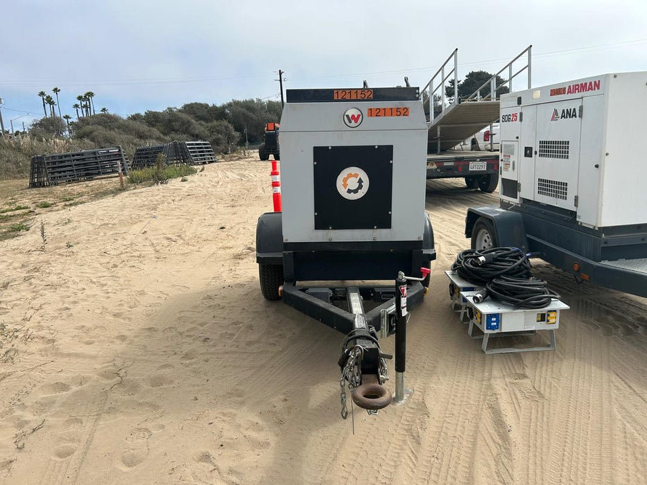 2020 WACKER NEUSON G25