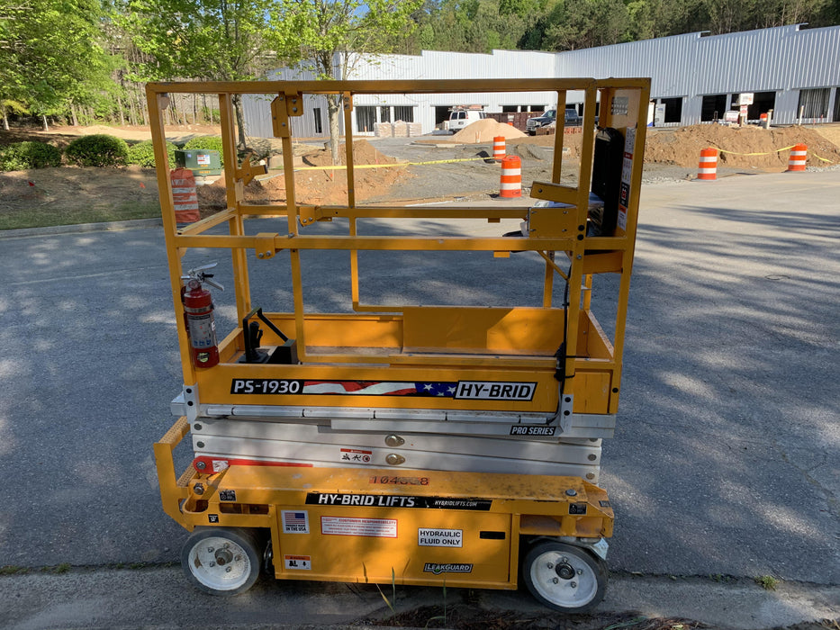 2020 HY-BRID PS-1930