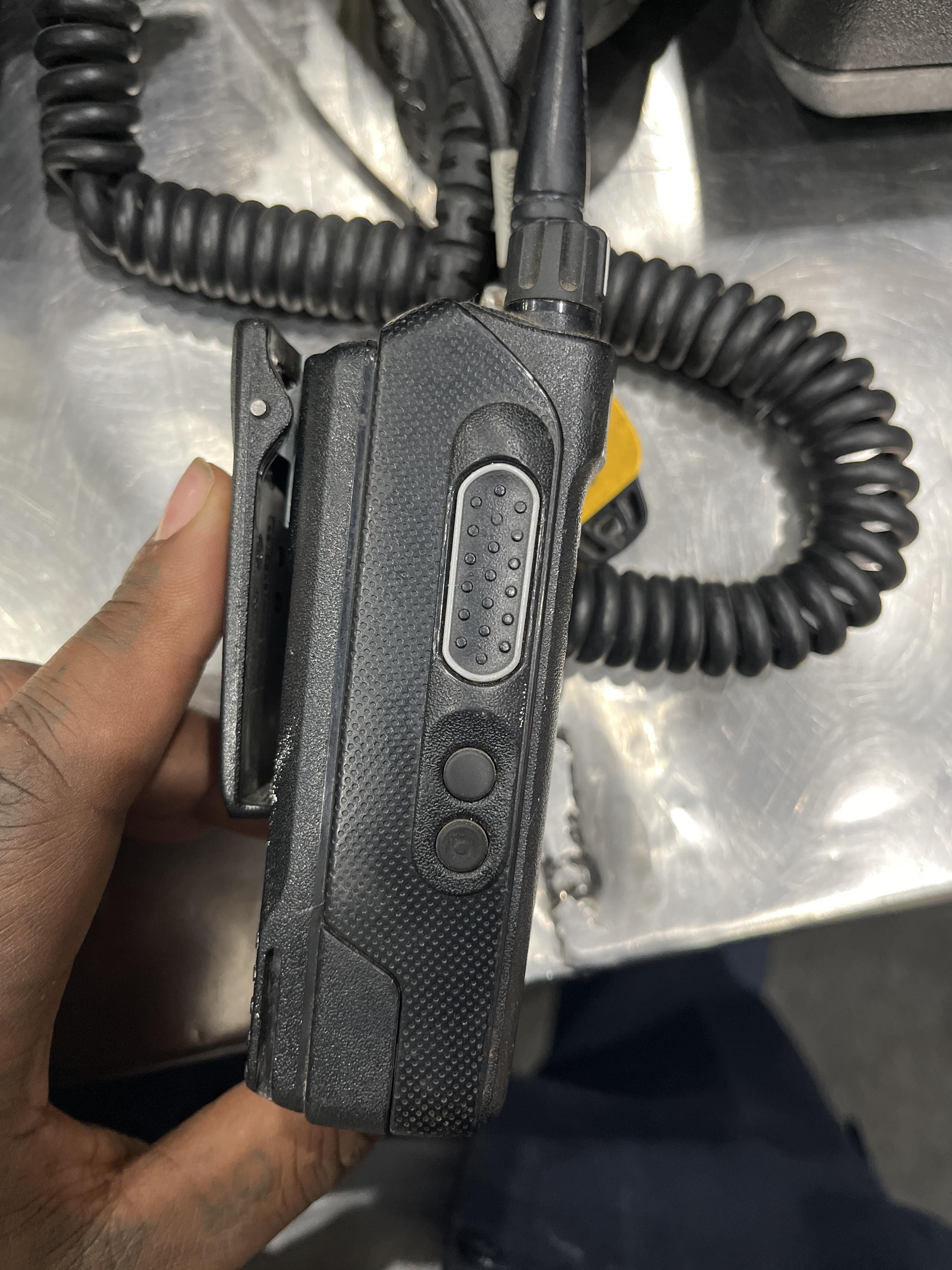 2021 MOTOROLA XPR3300E