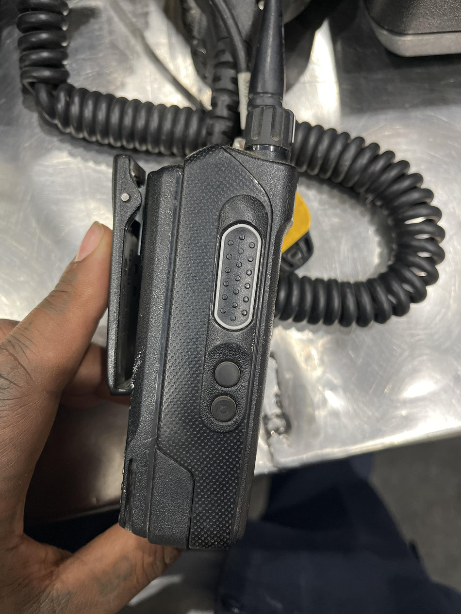 2021 MOTOROLA XPR3300E