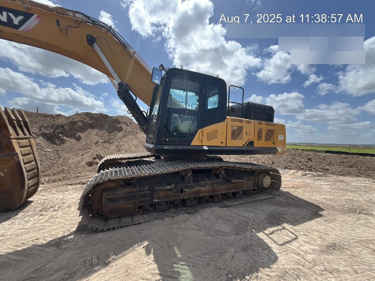 2020 SANY SY365C LC