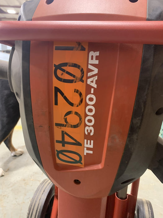 2020 HILTI TE 3000-AVR