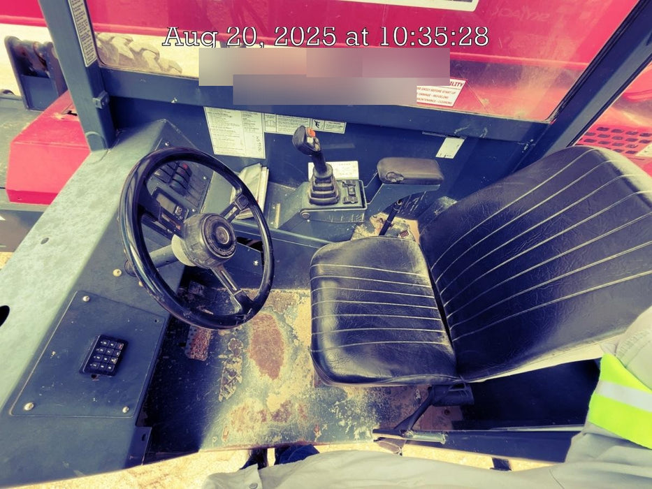 2018 MANITOU MTA10055