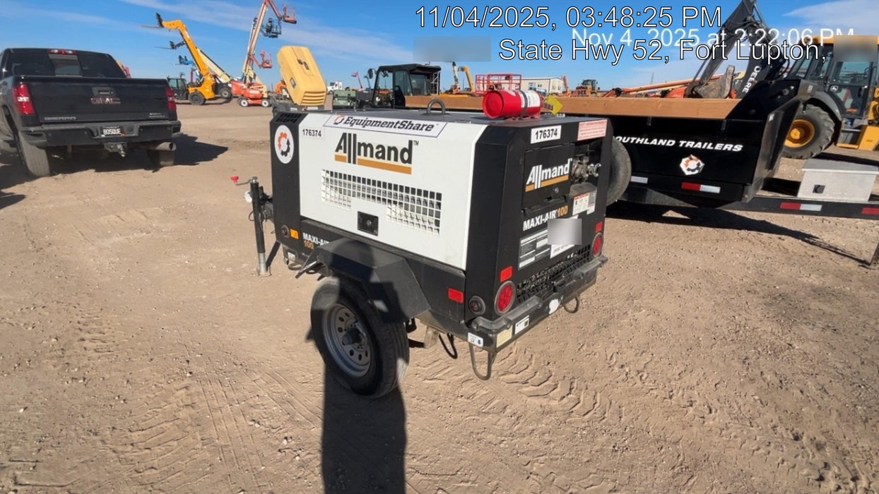 2021 ALLMAND MA100