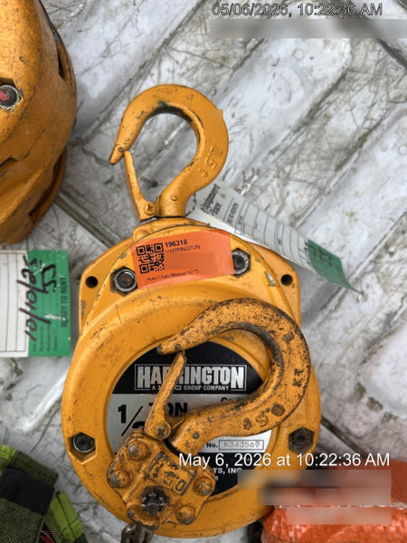 2021 HARRINGTON CF005-20