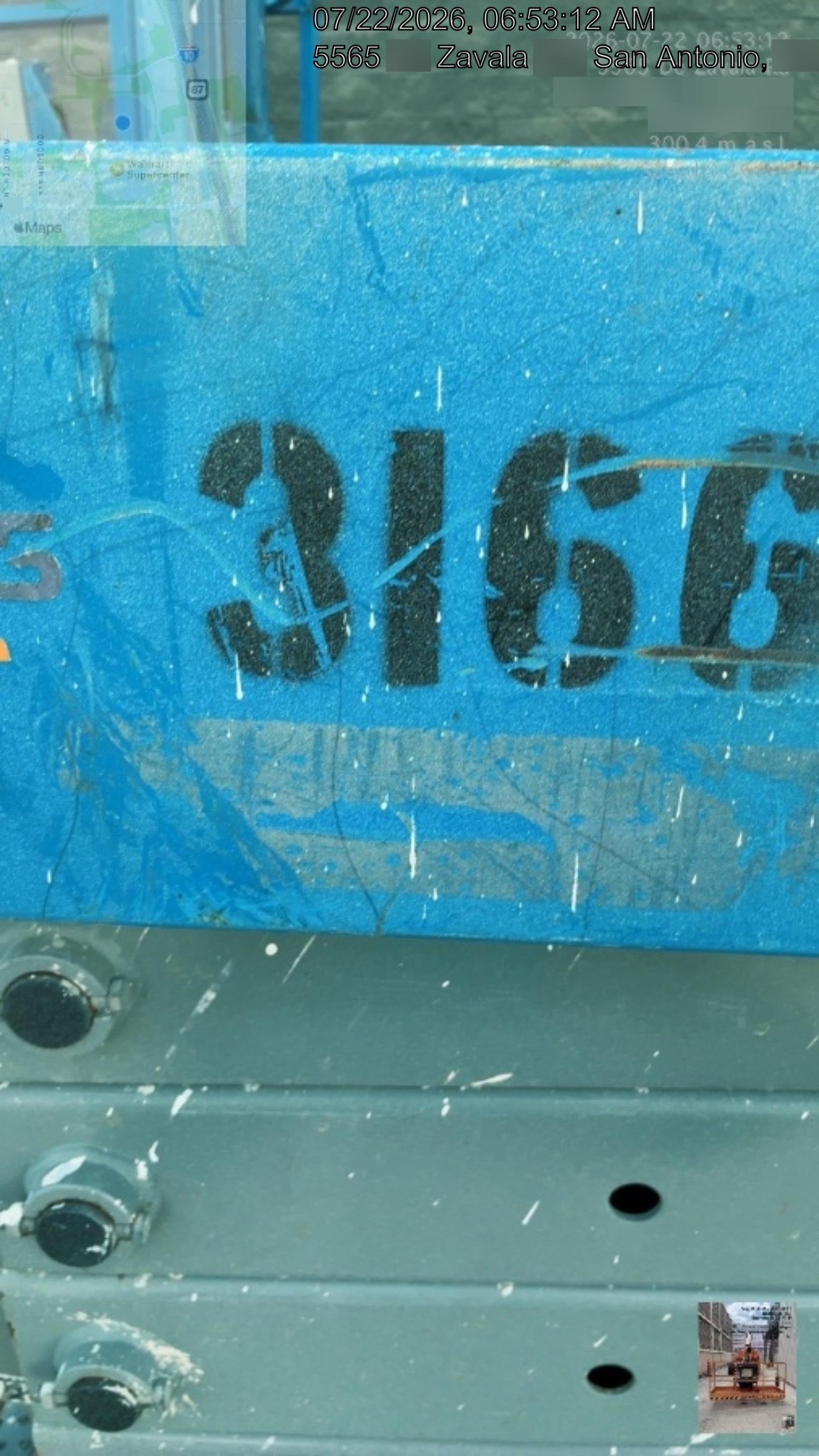 2017 Genie GS-3232 Standard