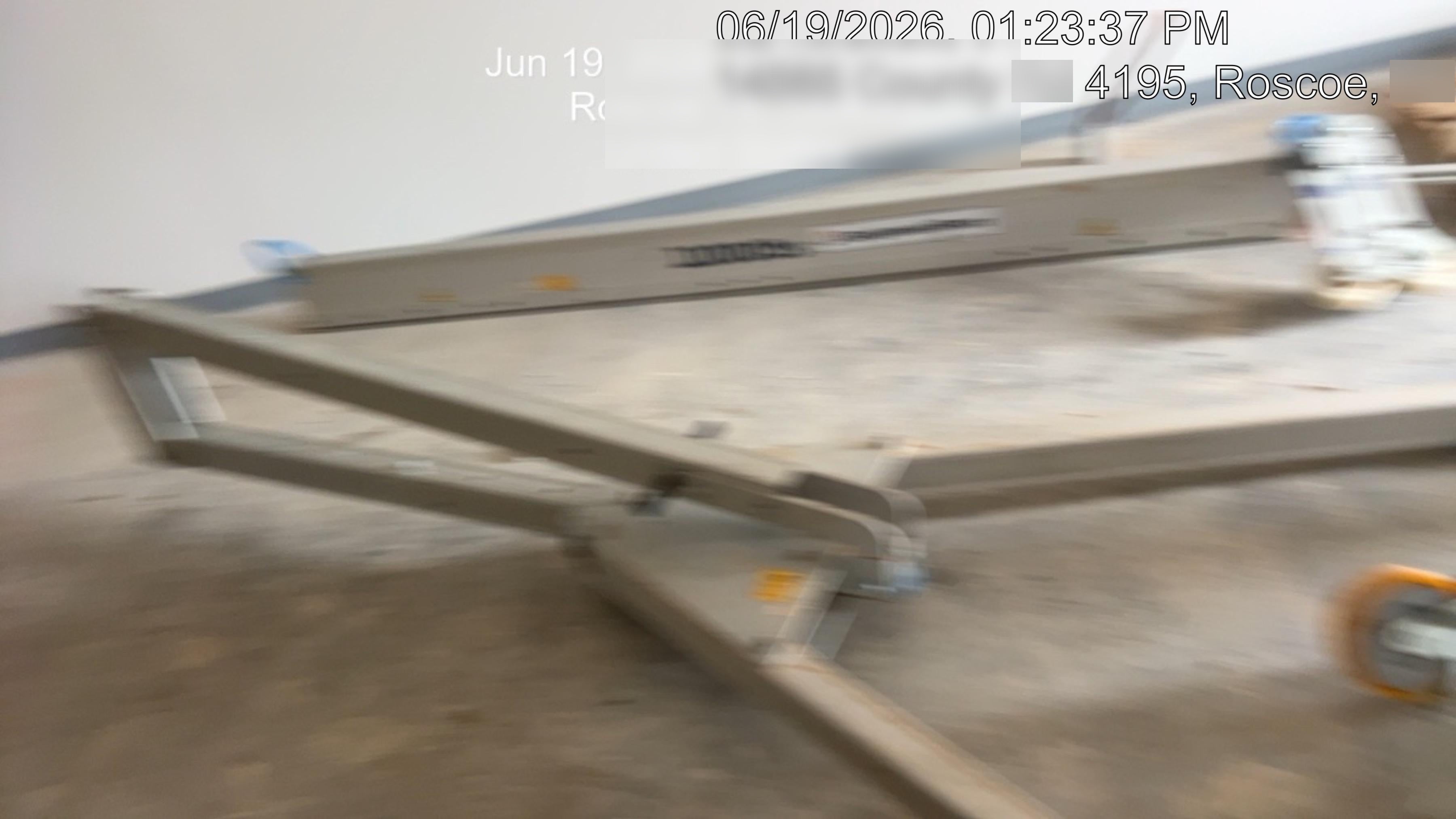 2025 REID LIFTING Port-A-Gantry PGSS11000