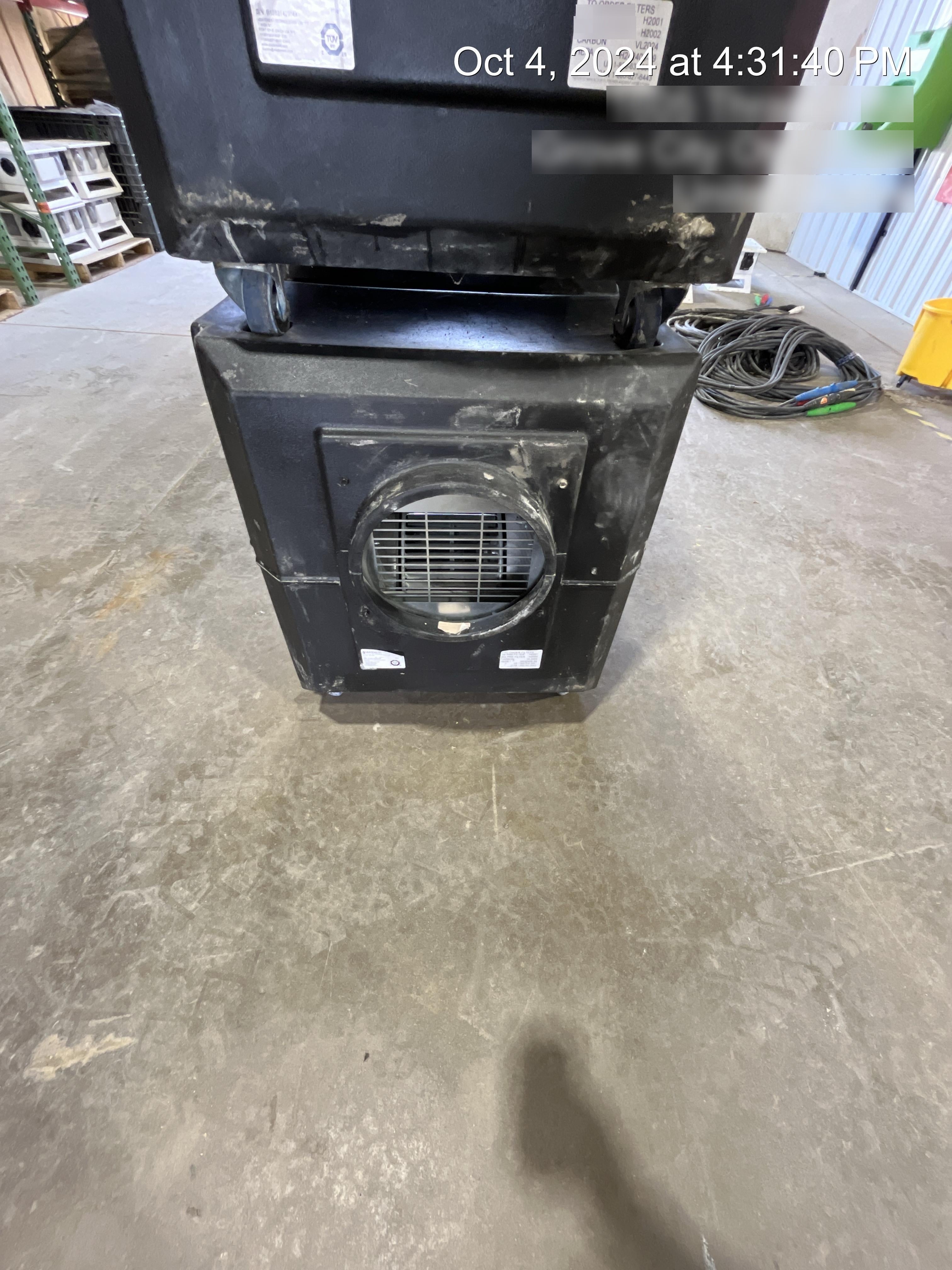 2022 ABATEMENT TECHNOLOGIES BD2KM