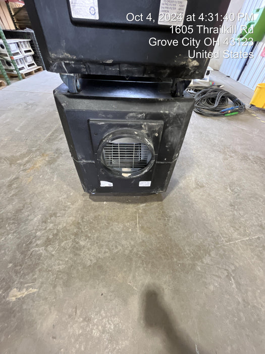 2022 ABATEMENT TECHNOLOGIES BD2KM