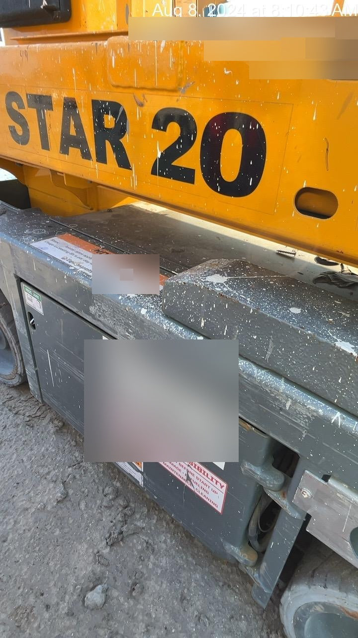 2019 HAULOTTE Star 20
