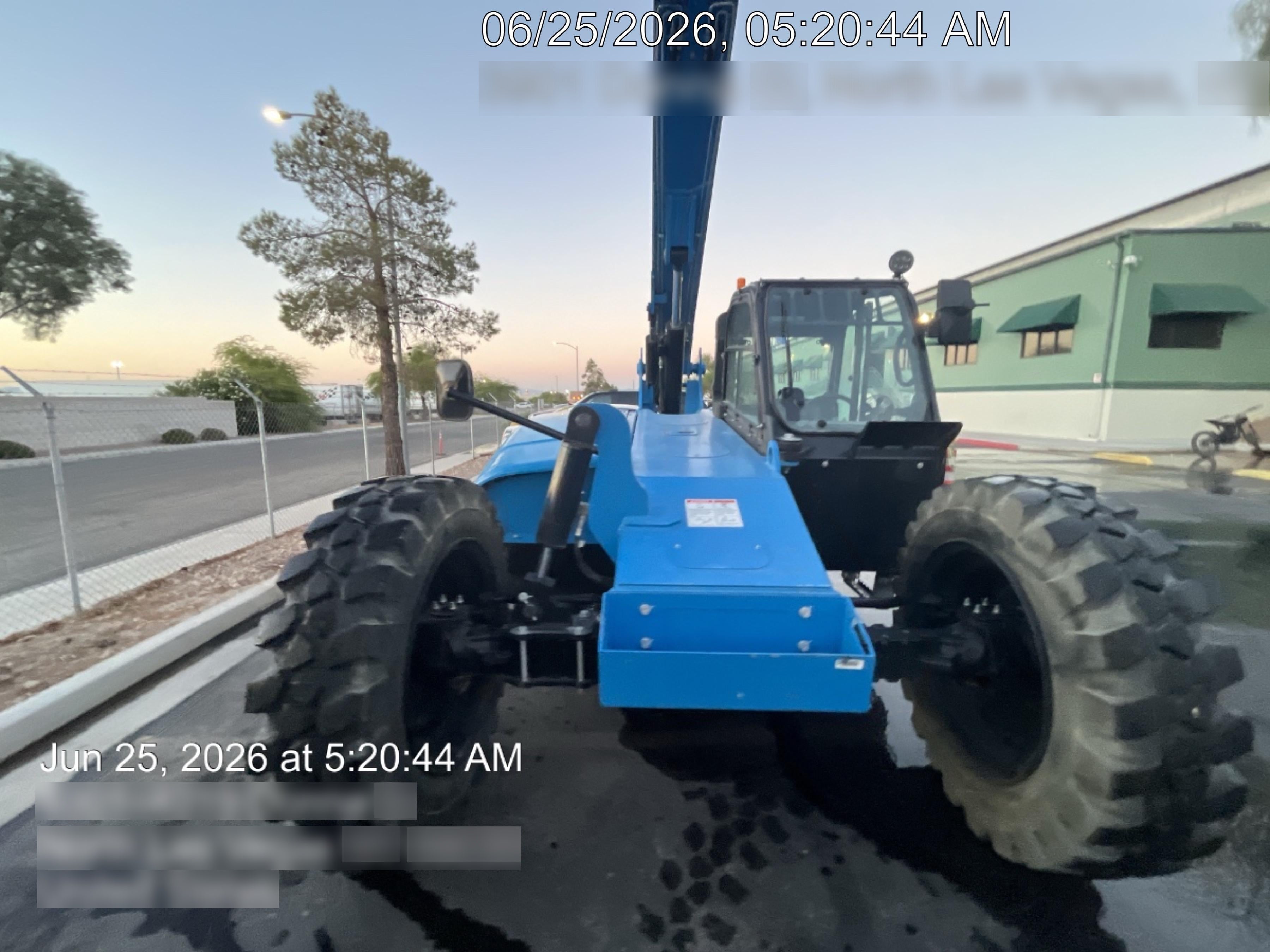 2025 GENIE GTH-636