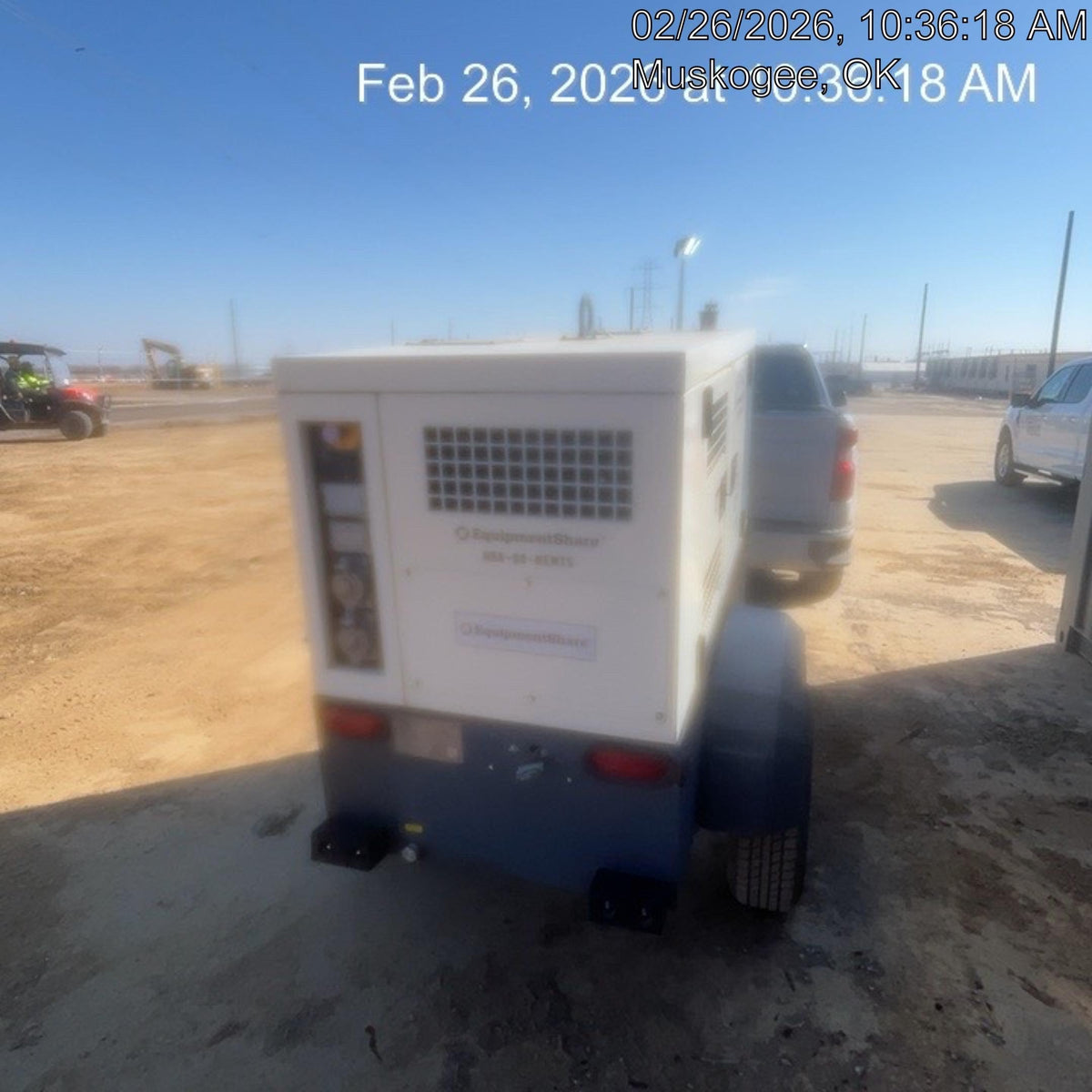 2022 ATLAS COPCO QAS45